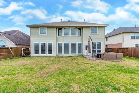 A home in Sugar Land