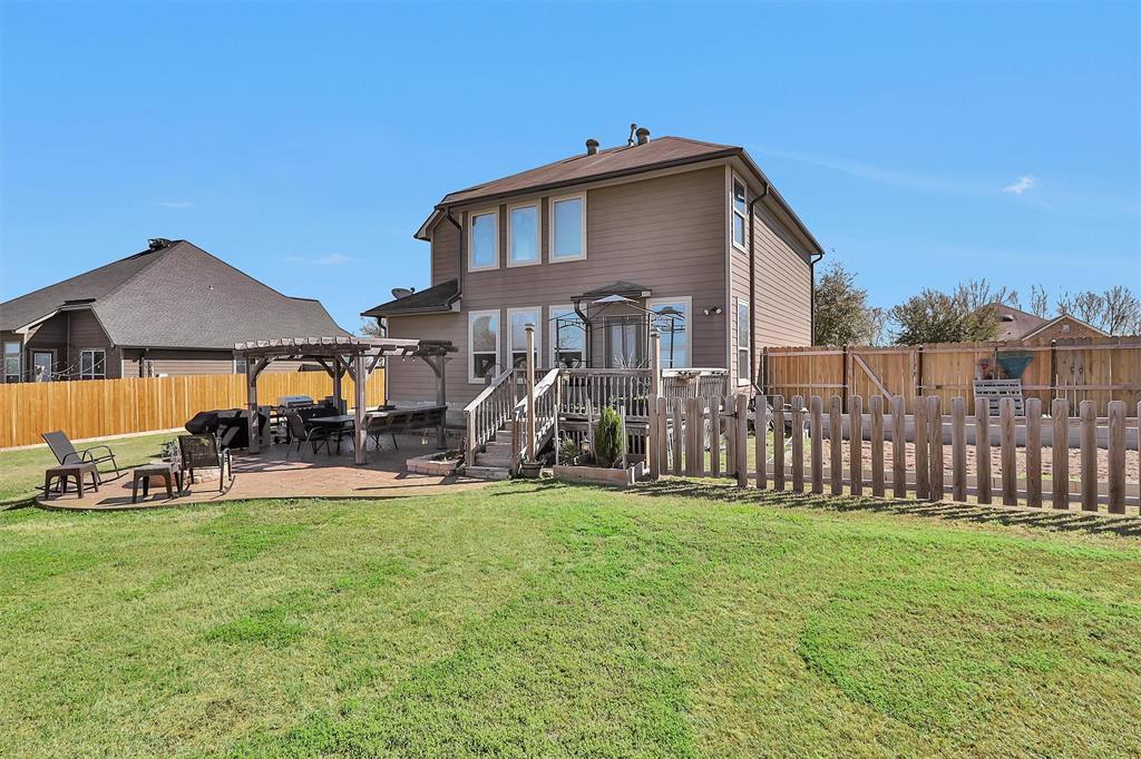 1709 Stone Ridge Drive, Navasota, Texas image 23
