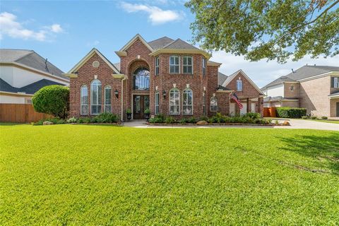 A home in Cypress