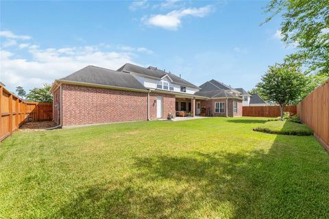 A home in Cypress