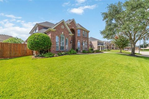 A home in Cypress