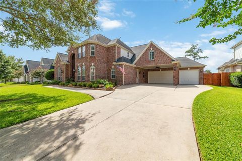 A home in Cypress