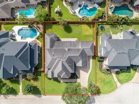 A home in Cypress