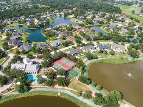 A home in Cypress