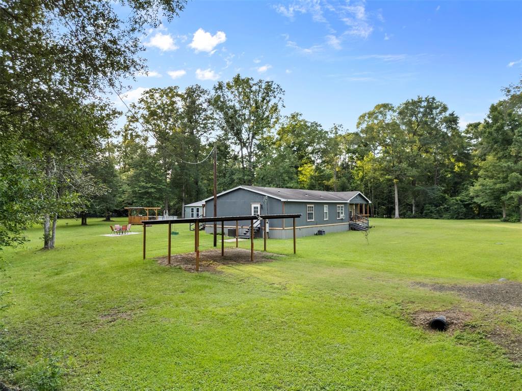 136 County Road 4136