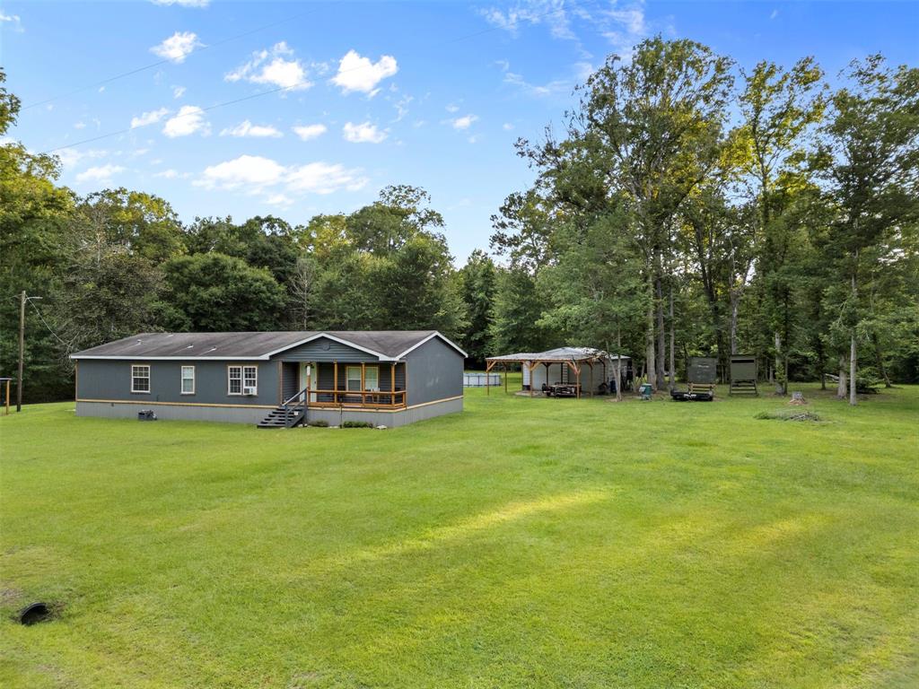 136 County Road 4136