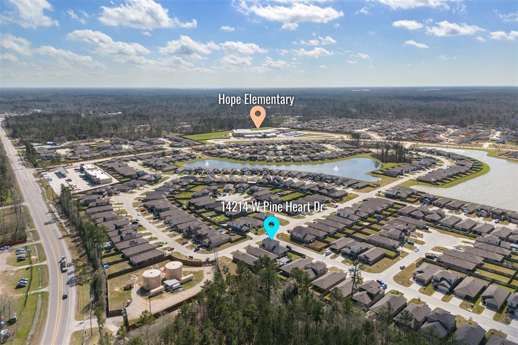 14214 W Pine Heart Dr Drive, Conroe, Texas image 26