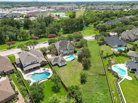 A home in Sugar Land