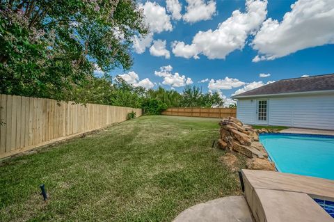 A home in Sugar Land