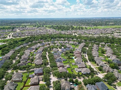 A home in Sugar Land