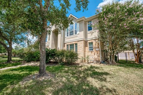 A home in Sugar Land