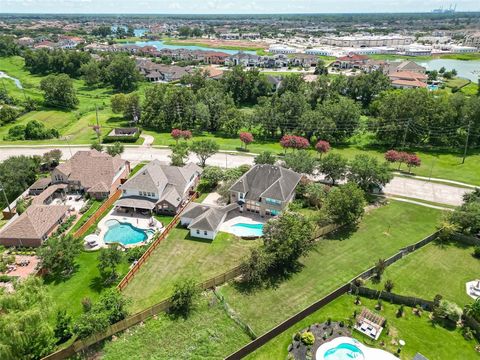 A home in Sugar Land