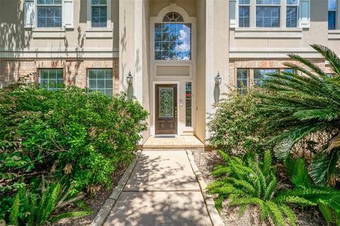 A home in Sugar Land