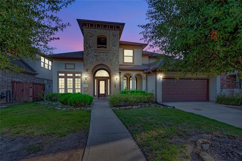 A home in Sugar Land