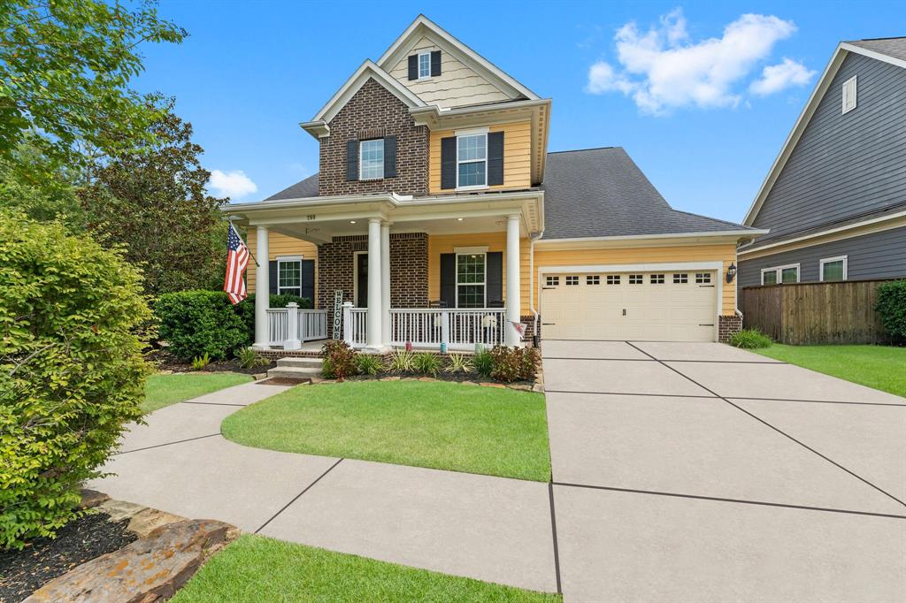 200 Cherry Oak Lane, Montgomery, Texas image 3