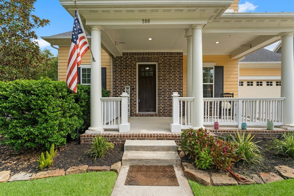 200 Cherry Oak Lane, Montgomery, Texas image 4