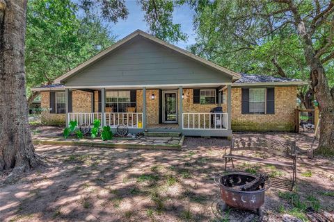 25483 Brushy Creek Drive Hockley TX 77447