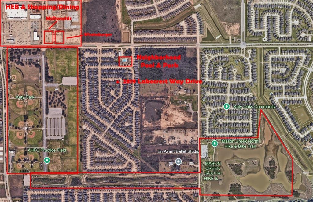 2819 Lakecrest Way Drive, Katy, Texas image 25