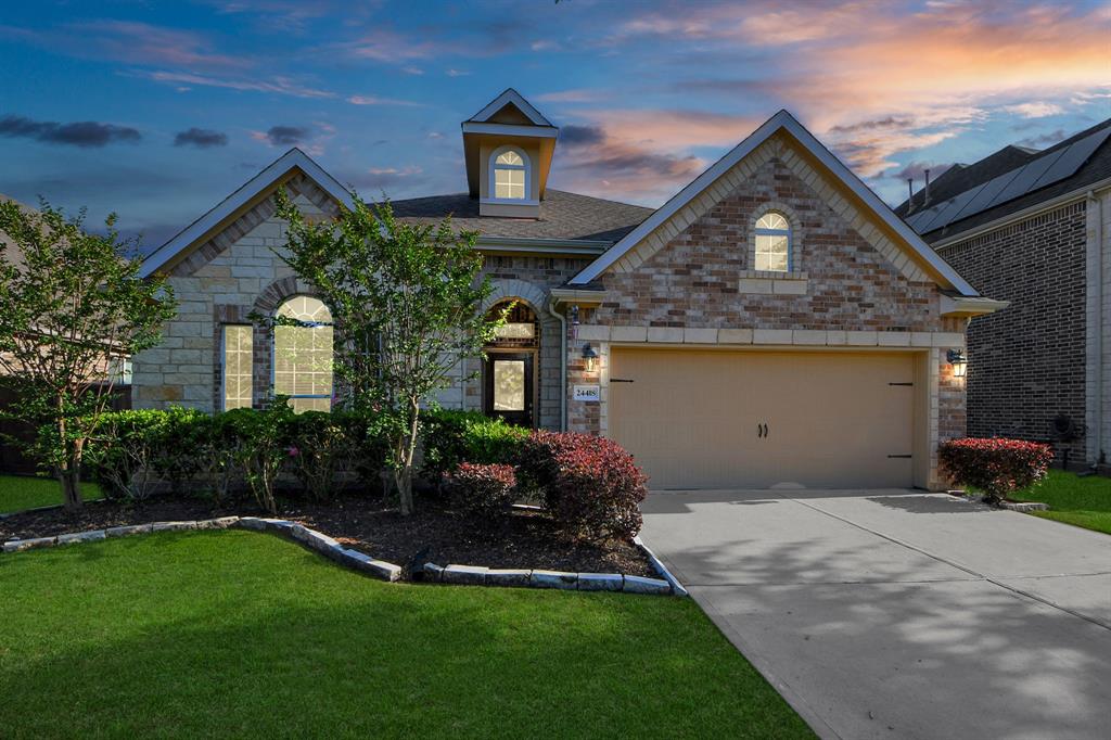 24418 Peroni Drive, Richmond, Texas image 2