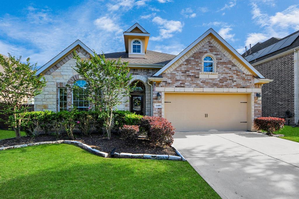 24418 Peroni Drive, Richmond, Texas image 1