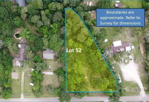 17618 Lot 52 Winding Creek Lane Magnolia TX 77355