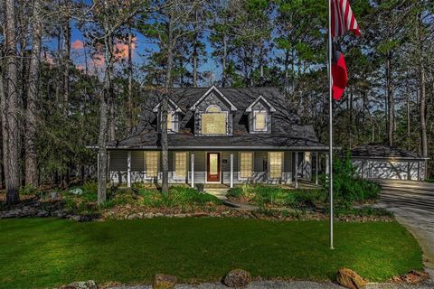 A home in Coldspring