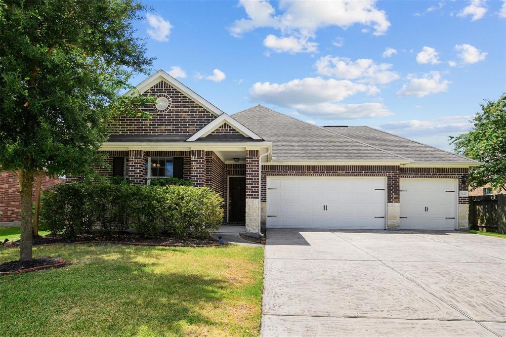 3122 Clover Trace Drive, Spring, Texas image 3