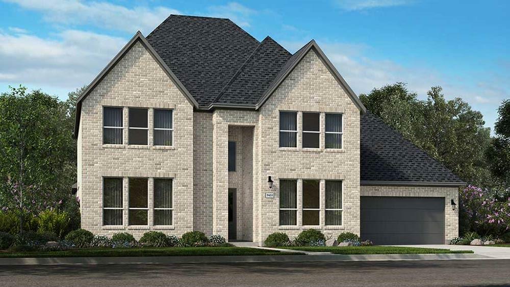 1640 Birch Lake Bend, Friendswood, Texas image 1