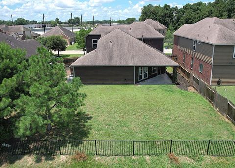 A home in Cypress