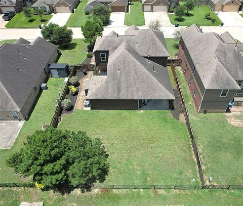 A home in Cypress