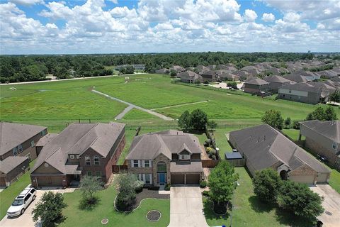 A home in Cypress