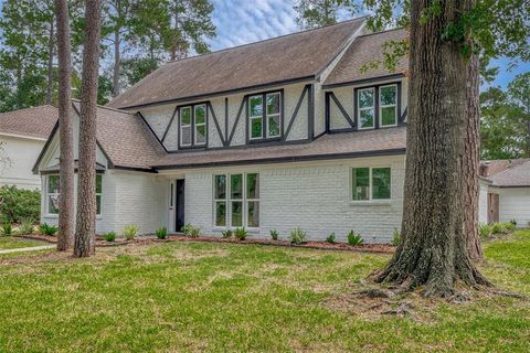 A home in Spring