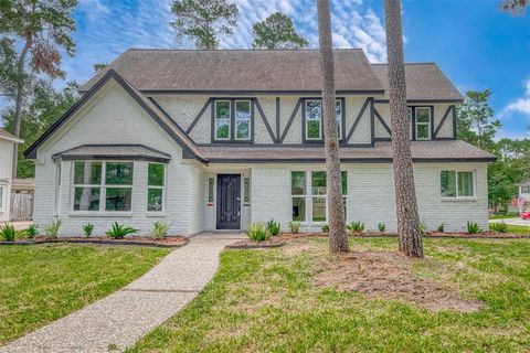 A home in Spring