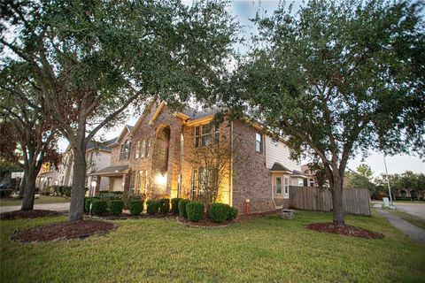 A home in Pearland