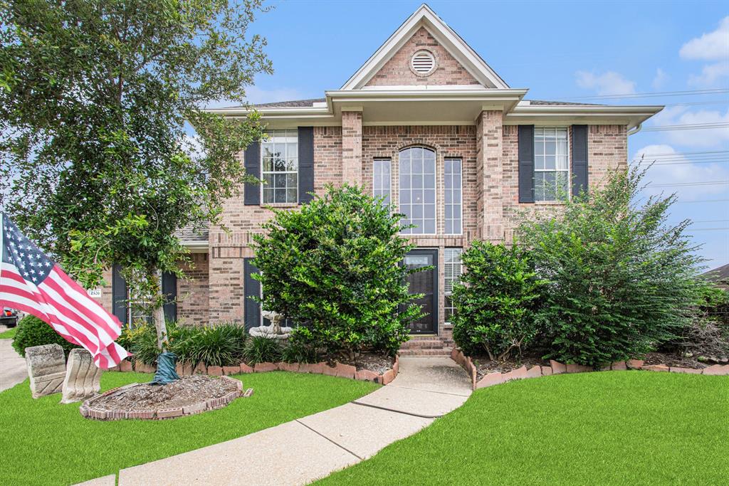 2526 Sand Castle Court, Seabrook, Texas image 1