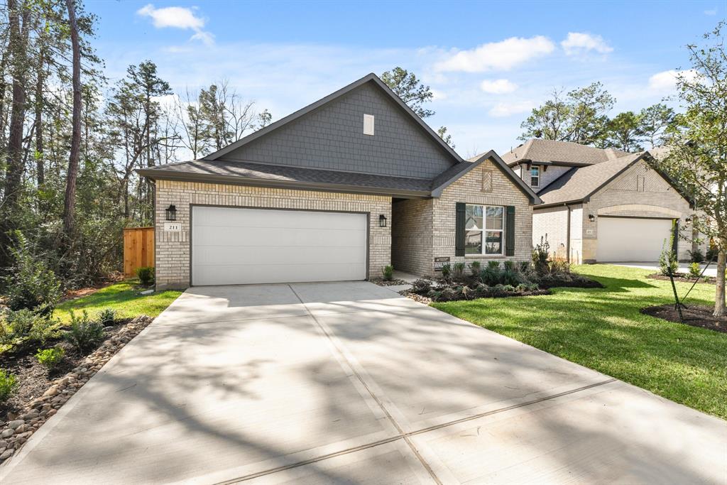 211 Garden Rose Trail, Conroe, Texas image 21