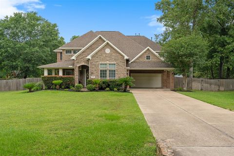 A home in Conroe