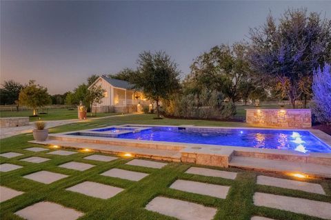 A home in Round Top