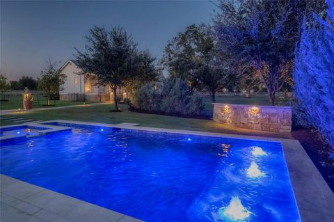 A home in Round Top