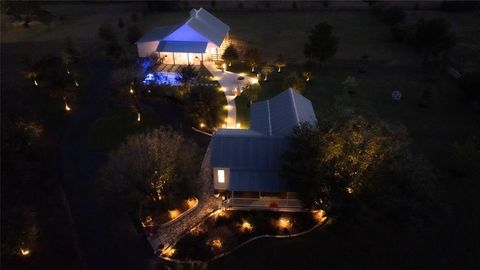 A home in Round Top