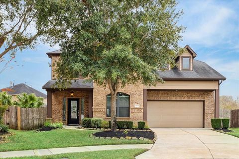 A home in Sugar Land