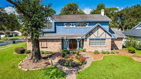 A home in Sugar Land