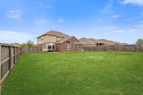 A home in Cypress