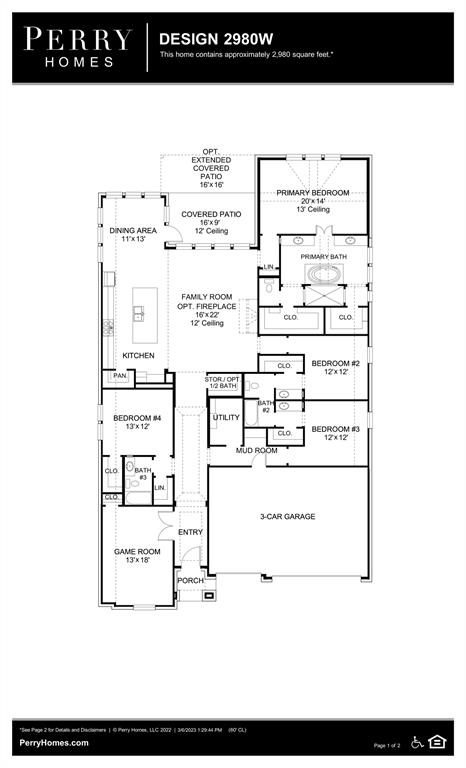 11931 Greenwood Drive, Mont Belvieu, Texas image 3