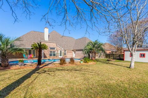 A home in Lumberton