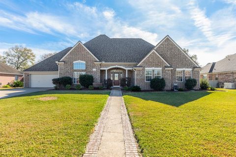 A home in Lumberton