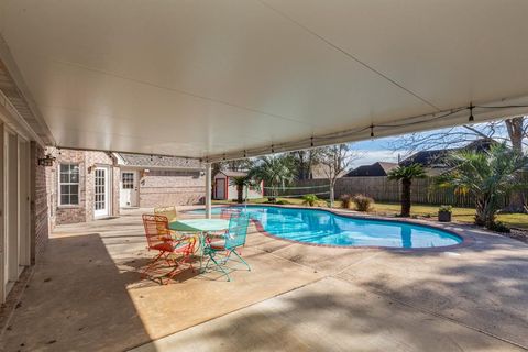 A home in Lumberton