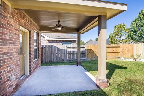 A home in Cypress