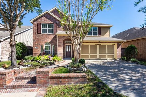 A home in Cypress