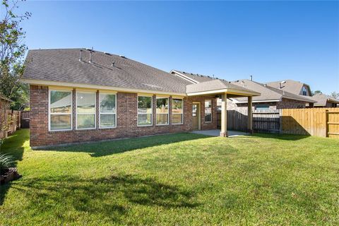 A home in Cypress